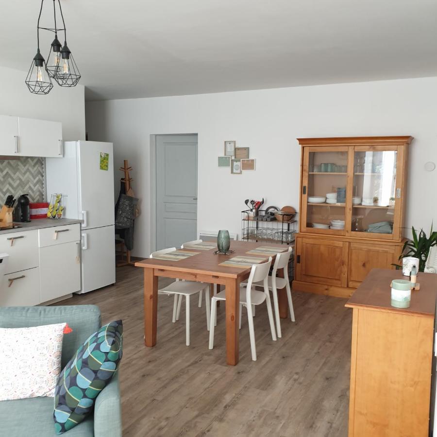Ferienwohnung Le P'Tit Sancy 2 La Bourboule Exterior foto