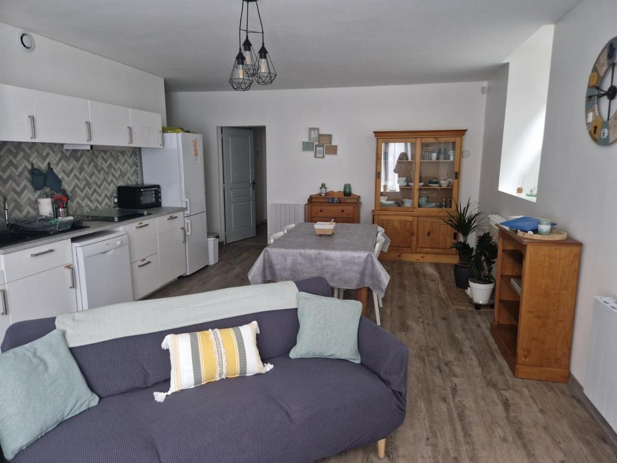 Ferienwohnung Le P'Tit Sancy 2 La Bourboule Exterior foto